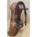 westernová uzdečka GVR 3440-B