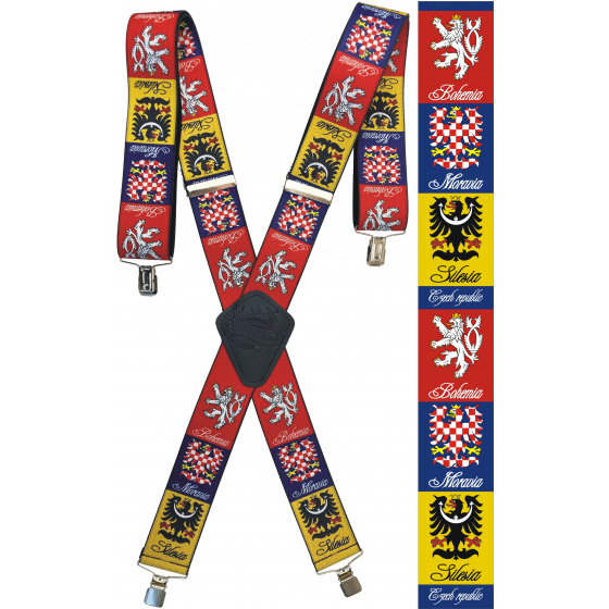 Kšandy 077 ČR země