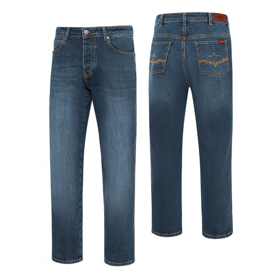 westernové jeansy Derrick