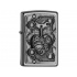 zapalovač Zippo Steampunk Heart