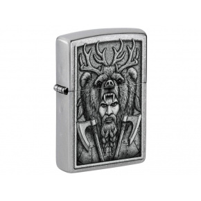 zapalovač Zippo Barbarian
