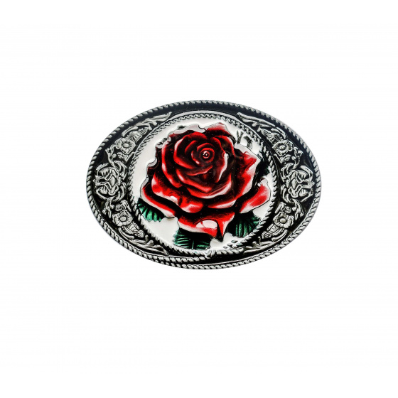 westernová přezka na opasek GS-419