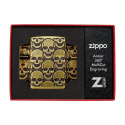 zapalovač Zippo Armor Cackling Cranium