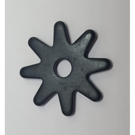 kolečka k westernovým ostruhám GVR-E