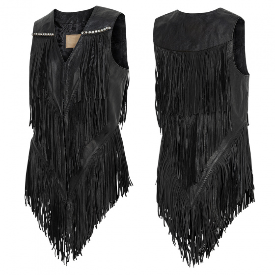 dámská westernová vesta Dana