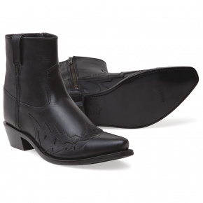 westernové boty Sidney