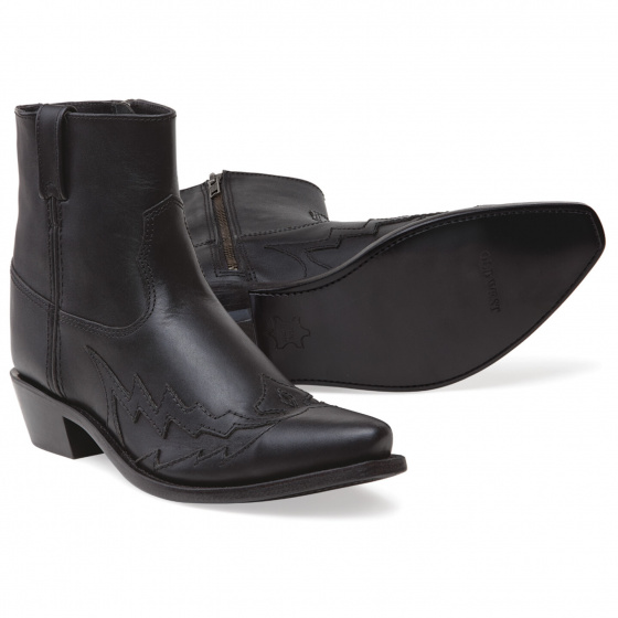 westernové boty Sidney