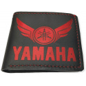 Kožená peněženka Yamaha 02