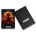 zapalovač Zippo Wizard of Evil Spirits