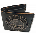 Kožená peněženka Harley Davidson 04
