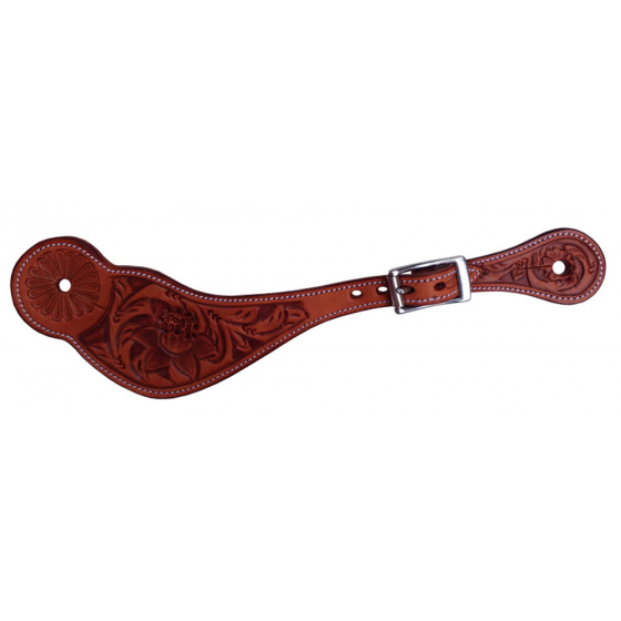 westernové řemínky k ostruhám GVR 4000F