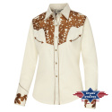 dámská westernová košile Janice
