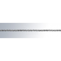 stříbrný řetízek -  samostatně neprodejné