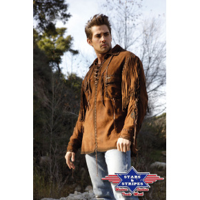 westernová košile CROCKET