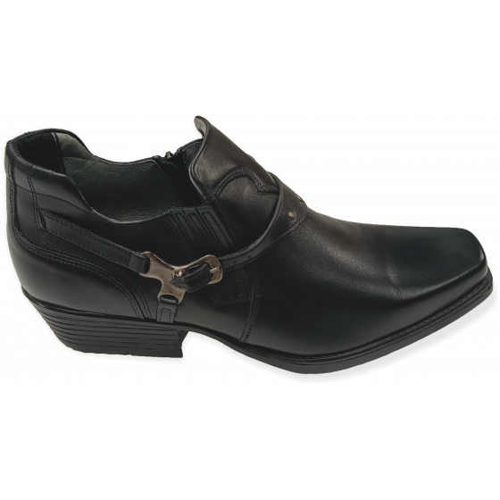 westernové boty koně LEMI 681