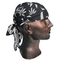 šátek na hlavu (čepička) bavlněný mariánka