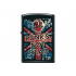zapalovač Zippo Punks Not Dead black