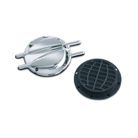 víčko Stinger na Hypercharger Kuryakyn