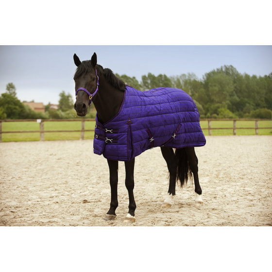 stájová deka Equi- Theme colorado