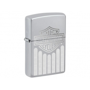 zapalovač Zippo Harley-Davidson chrom