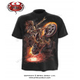 dětské tričko s motivem Hell Rider