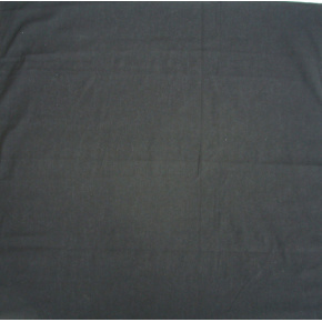 Šátek bavlna černý