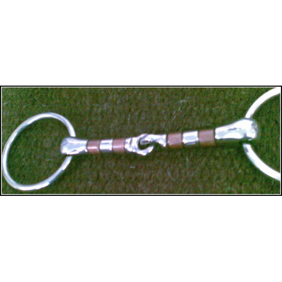 Udidlo, Bit - stihlo s měděnými válečky