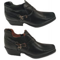 westernové boty koně LEMI 681