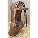 westernová uzdečka GVR 3440-B