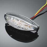 Zadní světlo Led Oval