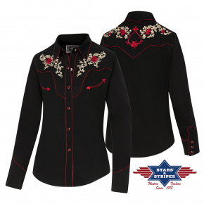 dámská westernová košile Sharon