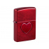 zapalovač Zippo Stamped Heart