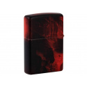 zapalovač Zippo Creppy Skull and Hand