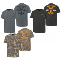 tričko Yellowstone RFtB