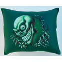 Polštář s potiskem M4 lebka