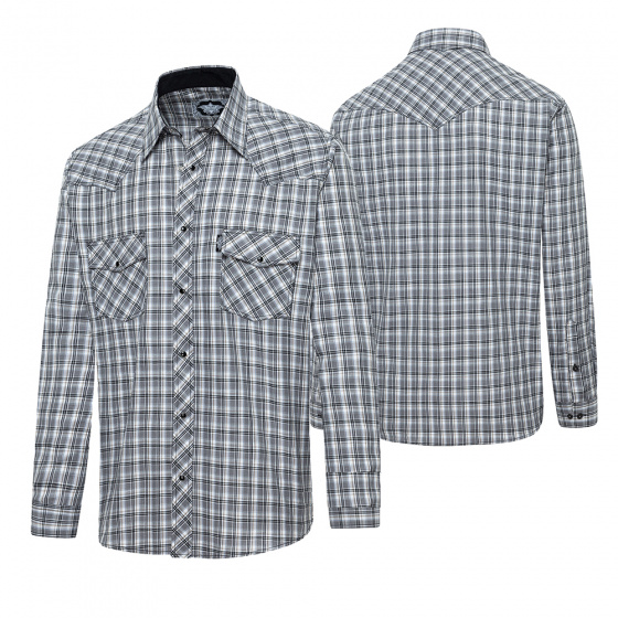 pánská westernová košile Oklahoma