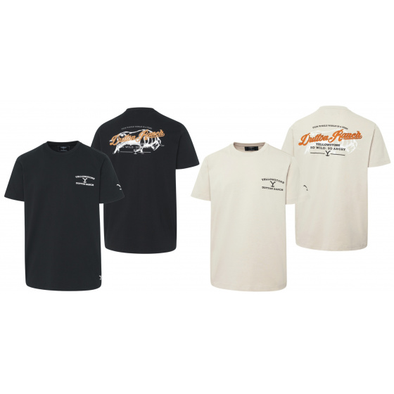 tričko Yellowstone SWSA