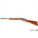 Puška Winchester, model 1873 zdobení bizon