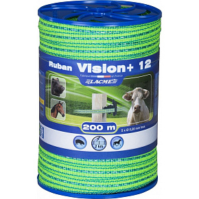 ohradníková páska Vision+