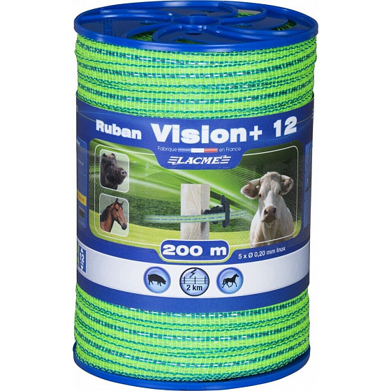 ohradníková páska Vision+