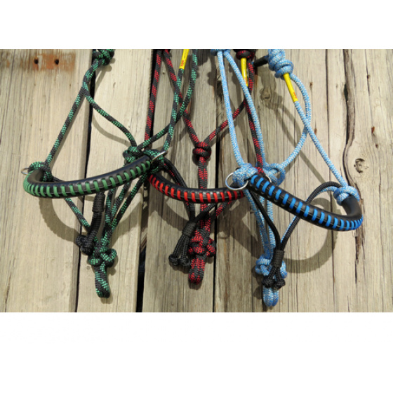 Indiánská ohlávka