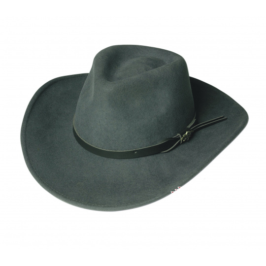westernový klobouk Dingo