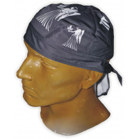 šátek na hlavu (čepička) panna