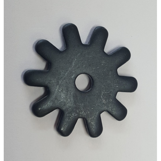 kolečka k westernovým ostruhám GVR-B