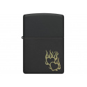zapalovač Zippo Fire Heart