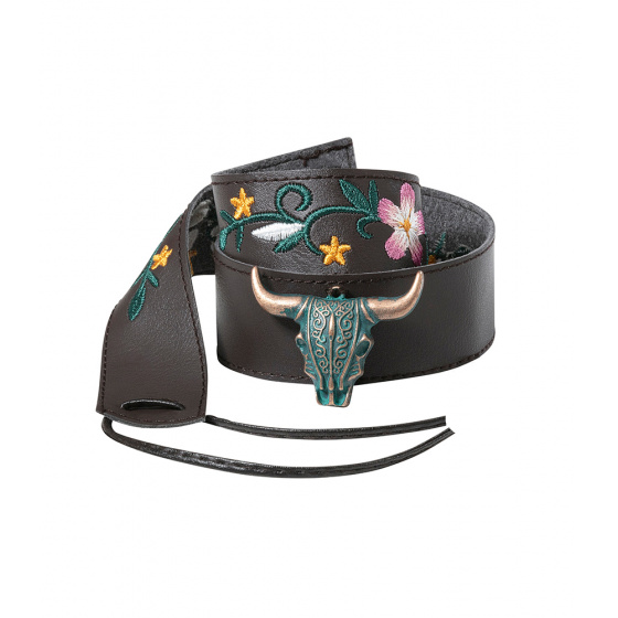 ozdobný řemínek na klobouk HB-46