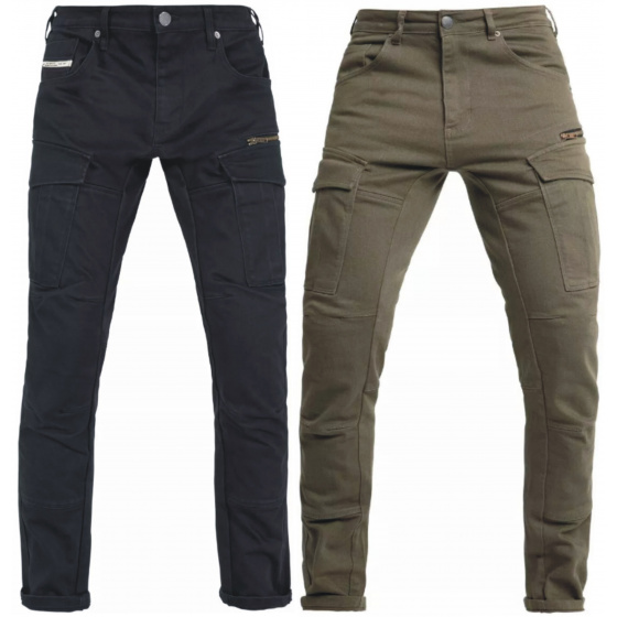 kevlarové kalhoty John Doe Defender