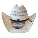 westernový klobouk Nash