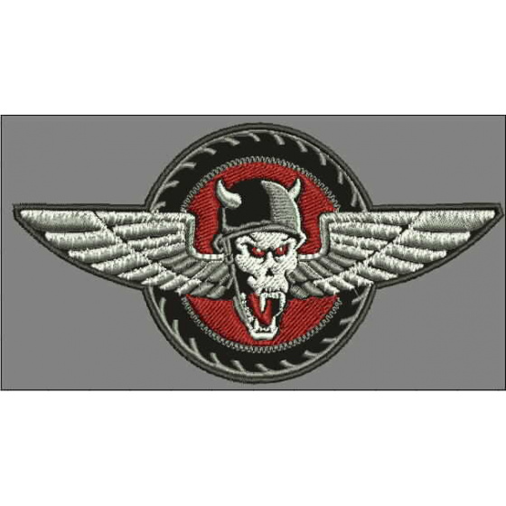 nášivka vitold křídla