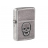 zapalovač Zippo Stamped Skull